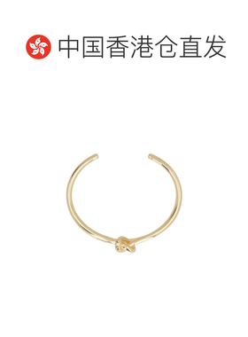 1h可退 香港直邮CELINE 女士手链手镯 461FV6BRA35OR AW2024 黄色
