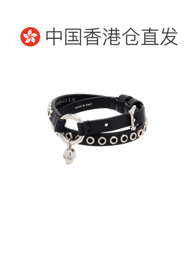 香港直邮ALEXANDER MCQUEEN 女士手链手镯 8571481A支付后1h可退