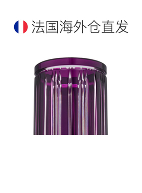 欧洲直邮Dior迪奥 女士紫色水晶玻璃摆件花瓶