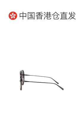 香港直邮ALEXANDER MCQUEEN 女士眼镜 AM0481S001 SS2025太阳镜
