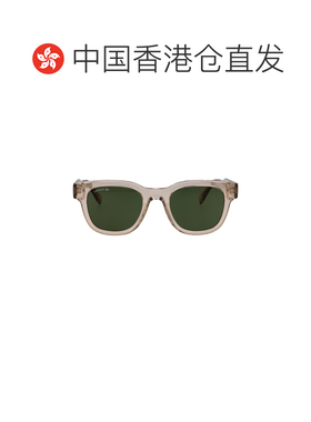 香港直邮LACOSTE 男士太阳镜 L6023S264 SS2026 浅棕色 L6023S