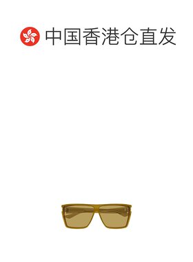 香港直邮SAINT LAURENT 男士眼镜 SL756004 CO 花色太阳镜