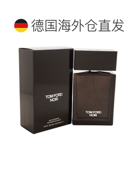 欧洲直邮Tom Ford汤姆福特黑色男士香水淡香精EDP木质东方调正品
