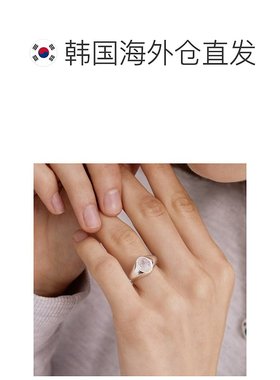 韩国直邮TATIANA新款小众韩式浪漫少女氛围气质精致设计感戒指500