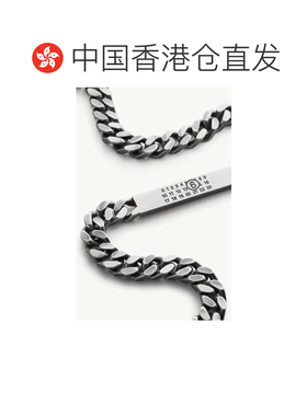香港直邮Mm6MaisonMargiela马丁 马吉拉MM6女士项链/吊坠