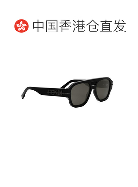 香港直邮Fendi芬迪女士太阳镜 支付后1h可退