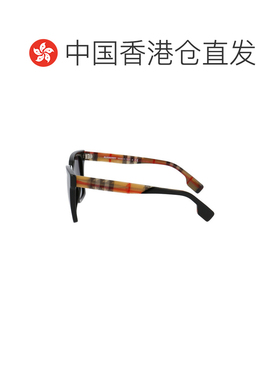 香港直邮BURBERRY 女士眼镜 0BE433539298G AW2025 黑色