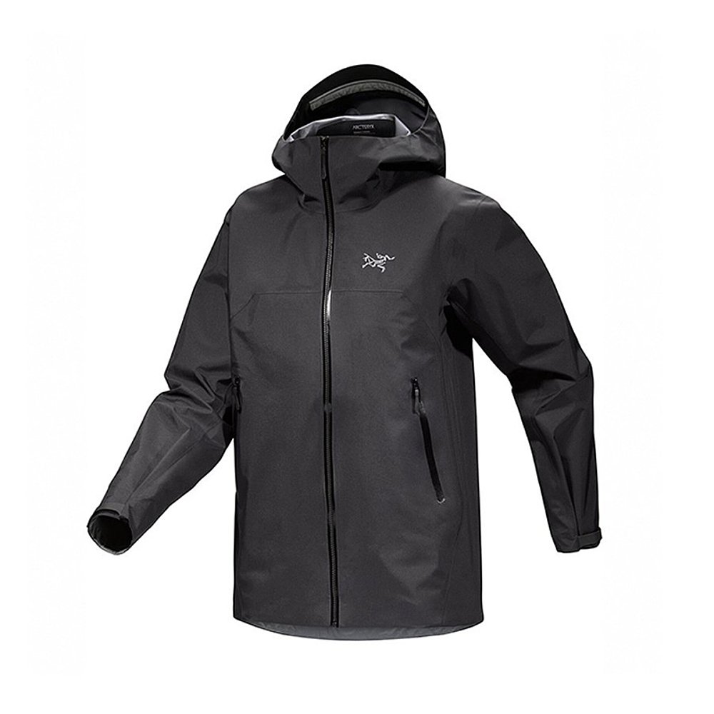 ARC'TERYX/始祖鸟Beta jacket 女士24年新80D防风防水硬壳风衣 - 图0