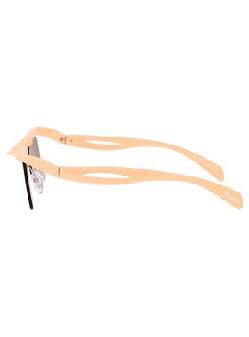 PRADA 男士眼镜 0PRA15S18Q4I2 SS2025 橙色 0PR A15S