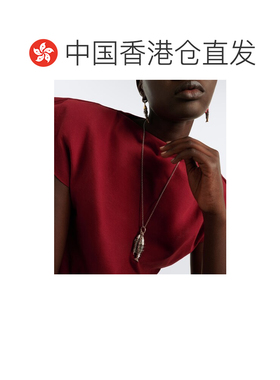 香港直邮Isabel Marant 伊莎贝尔 玛兰 女士 River 吊坠项链