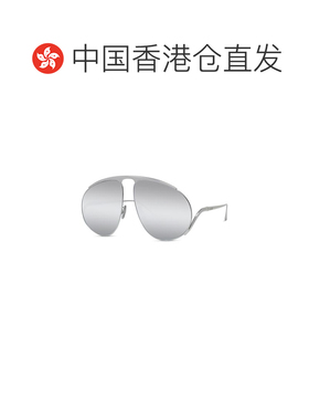香港直邮LOEWE 男士太阳镜 LW40180U16C SS2026 灰色 全框太阳镜