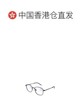香港直邮SAINT LAURENT 男士眼镜 SL492KSUN001 SS2025 白色