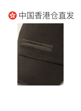香港直邮zegna杰尼亚Oasi Logo男士棒球帽 【付后1h可退】帽子