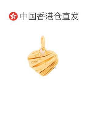 1h可退 香港直邮CHLOÉ 女士项链 CH26AK253CB79DA AW2026 金色 黄