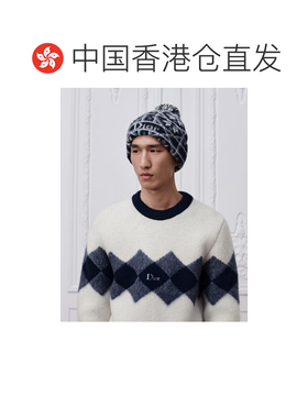 Dior DiorAlps 针织帽 713MB10A2O70 【付后1h可退】围巾