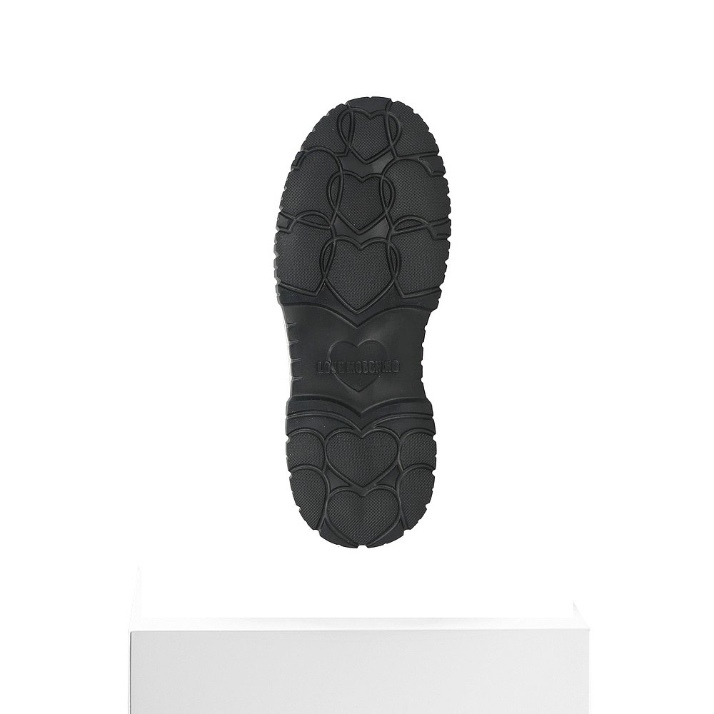 1h可退 潮奢 Love Moschino 爱莫斯奇诺 女士 运动鞋 - 图3