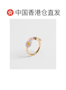 香港直邮CHRISTIAN DIOR 女士戒指 R2781WOMLQD345 支付后1h可退