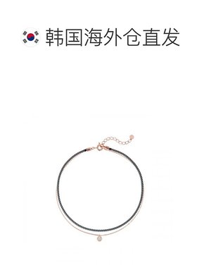 韩国直邮STONEHENGE 14K金正品韩系精致首饰百搭脚链H0110