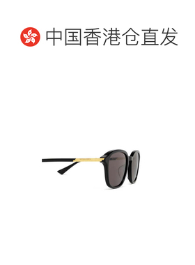 香港直邮BOTTEGA VENETA 男士太阳镜 BV1262SA001 AW2024 黑色