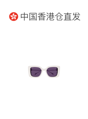 香港直邮GUCCI 女士眼镜 GG1567SA003 SS2025 GG1567SA 古驰灰色