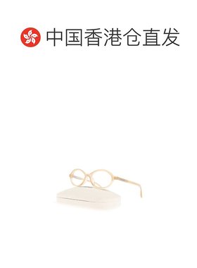 香港直邮JACQUEMUS 女士眼镜 JAC1230C3OPT AW2025 白色 Prescrip