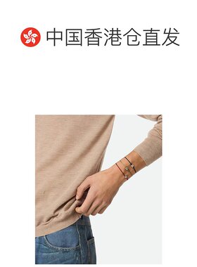 1h可退 香港直邮bottega veneta 男士 创意手链