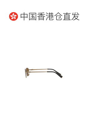 香港直邮MIU MIU 女士眼镜 MUA53S26C09Z CO 棕色 全框太阳镜