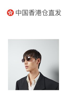 1h可退 香港直邮gucci 男士 太阳镜古驰方形