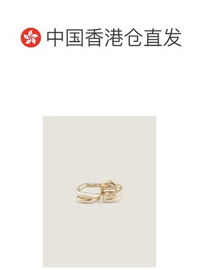 香港直邮GIVENCHY 男士手链手镯 BF30LMF003712 SS2025 金色 属链