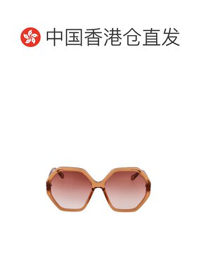1h可退 香港直邮CHLOÉ 女士眼镜 CH0008S001 AW2023 粉红色 CHLOÉ