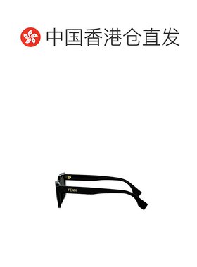 香港直邮FENDI 男士眼镜 FE40185I01N AW2025 绿色 1OP15CI0A