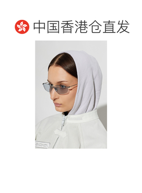 香港直邮BALENCIAGA 男士眼镜 812822T00054115 SS2026 银色