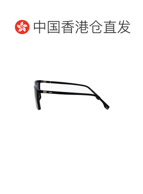 香港直邮Hugo Boss 雨果博斯 男士 黑色醋纤太阳眼镜 BOSS1490S80