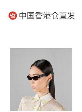 1h可退 香港直邮gucci 女士 太阳镜古驰女款猫眼配饰