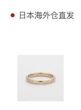 日本直邮日潮 agete 阿卡朵 K5钻石戒指