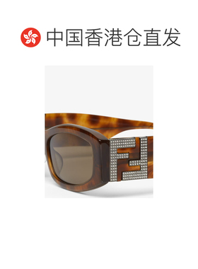 1h可退 Fendi 全框太阳镜 FOL140V1P配饰