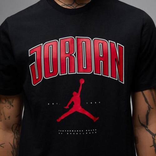 日本直邮JORDAN 25S MJ CITY 88 SS男子篮球半袖T恤 [HQ0009-010] - 图2