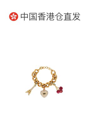 1h可退 香港直邮Valentino 华伦天奴 女士 Chez 手链 7W2J0AM5VTI