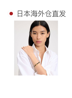 日本直邮kate spade new york 男女同款心形设计珐琅手镯 KK41800