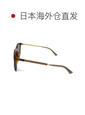 日本直邮Gucci 太阳镜 GG1037SK-003 亚洲版型 男女通用