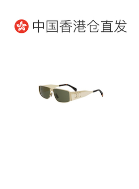 香港直邮CELINE 男士太阳镜 CL40325U30N CO 绿色 1ODF5BF0A