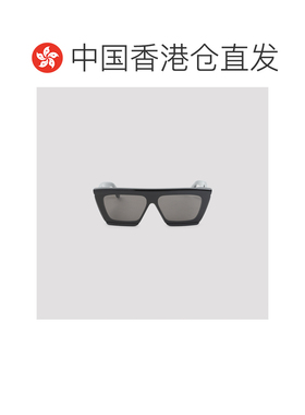 1h可退 香港直邮ALAIA 女士太阳镜 AA0104SBLACK SS2026 黑色