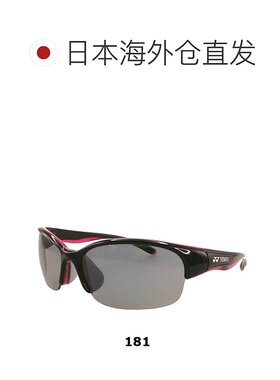 日本直邮YONEX 网球太阳镜运动眼镜 YONEX AC397 运动紧凑型通用