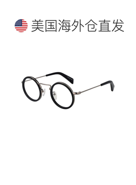 自营Yohji Yamamoto Metal & Plastic Glasses Men's (Frames) -