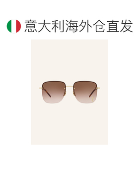 欧洲直邮SAINT LAURENT 女士太阳镜 100163462919【付后1h可退】