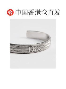 香港直邮CHRISTIAN DIOR 男士手链手镯 B3197HOMMTD支付后1h可退