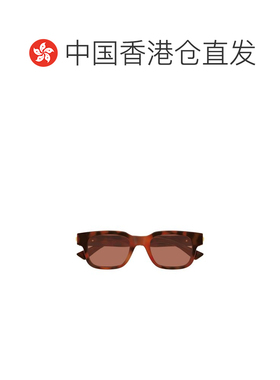 1h可退 香港直邮Bottega Veneta 葆蝶家 男士 眼镜经典方形太阳镜