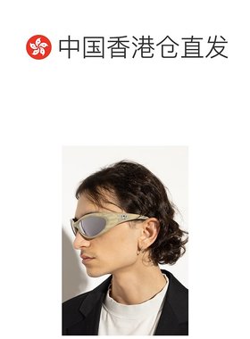 香港直邮BALENCIAGA 男士眼镜 812604T00079282 AW2025 白色