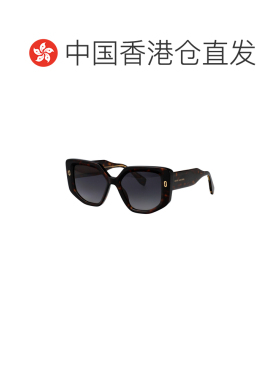 1h可退 香港直邮MARC JACOBS 女士太阳镜 MJ1116S086 SS2026 黑色