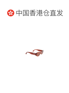 1h可退 香港直邮FENDI 女士眼镜 FE40125I68S AW2025 粉红色 框架
